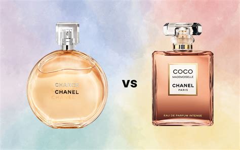 chanel vs coco chanel|Coco Chanel perfume vs mademoiselle.